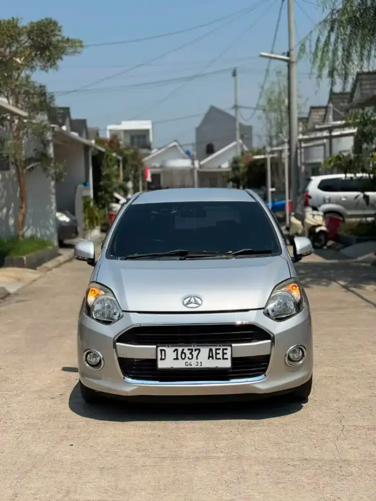 DAIHATSU AYLA 1.0 AT