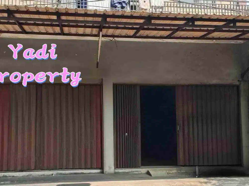 Di Jual Ruko 2 Lantai di Narogong Bekasi