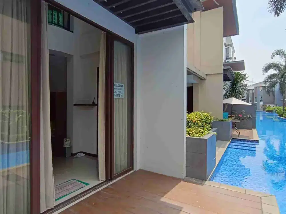 Jual Apartemen Assati Bsd Full Furnished