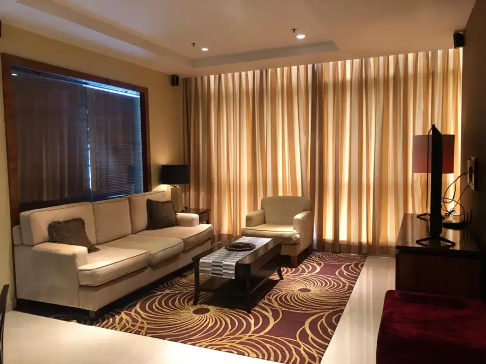 Dijual 2Br Apartemen Oakwood Premier Cosmo