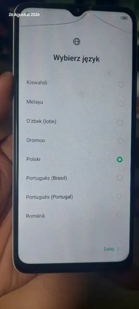 Hp infinix smart 7