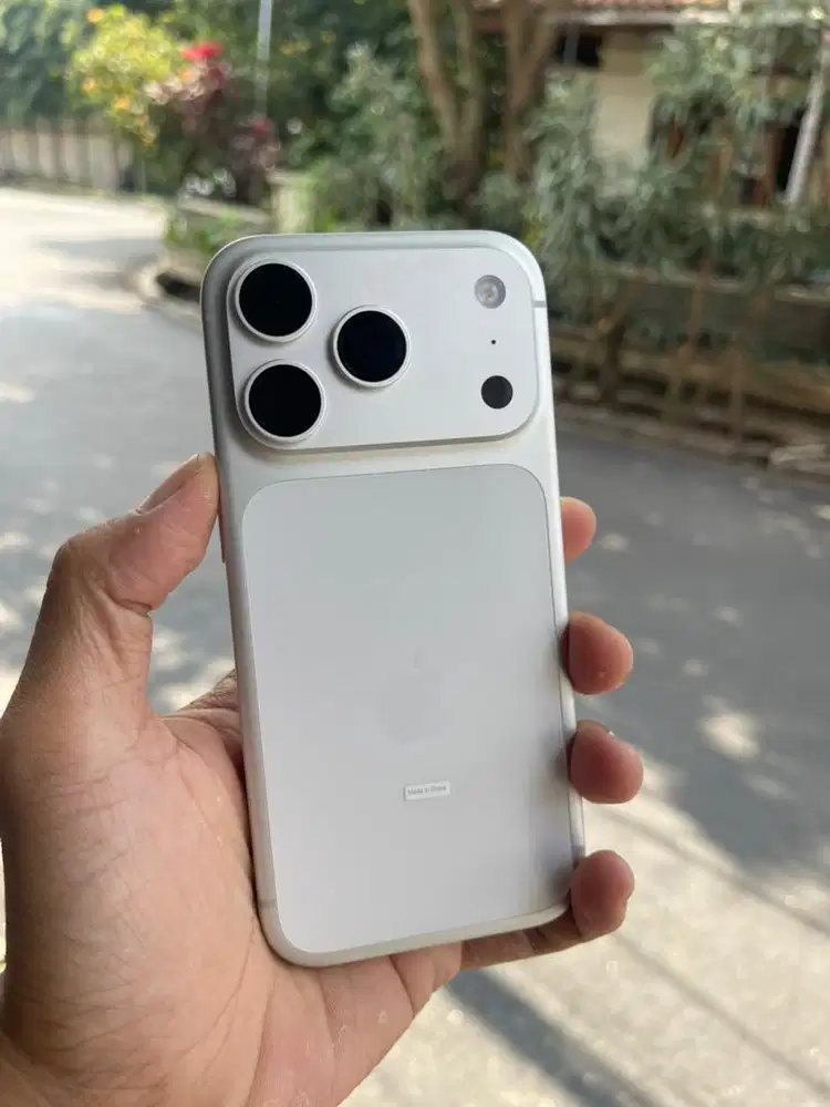 Iphone 17 pro 256gb ibox Fullset ori