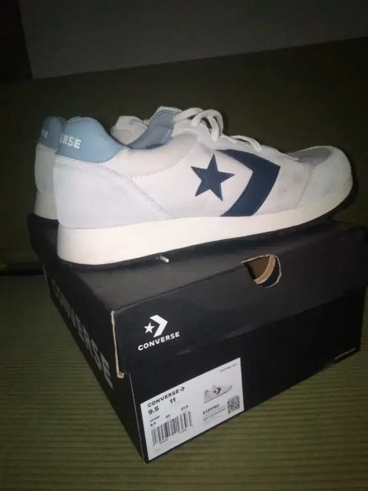 Converse Omega Trainer Ox