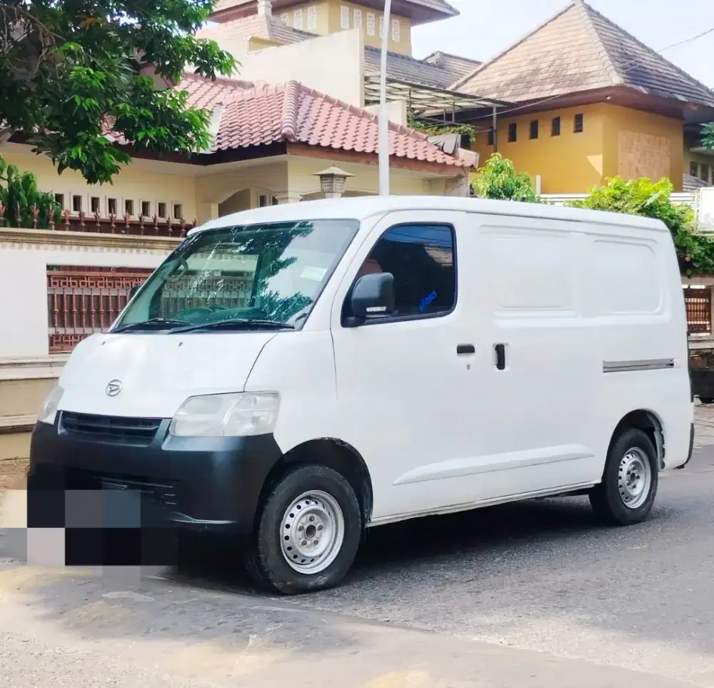 Daihatsu Grand Max 1.3 AC Blind Van 2015 ,ISTIMEWA,