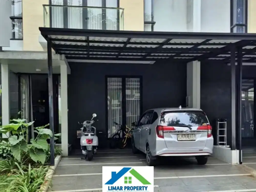 Rumah Cozy Harga Terbaik Cluster Favourite Citragran CBD Cibubur