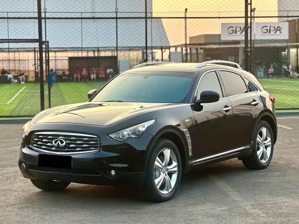 Infiniti FX37 S (KM 80rb) 4x4 Original