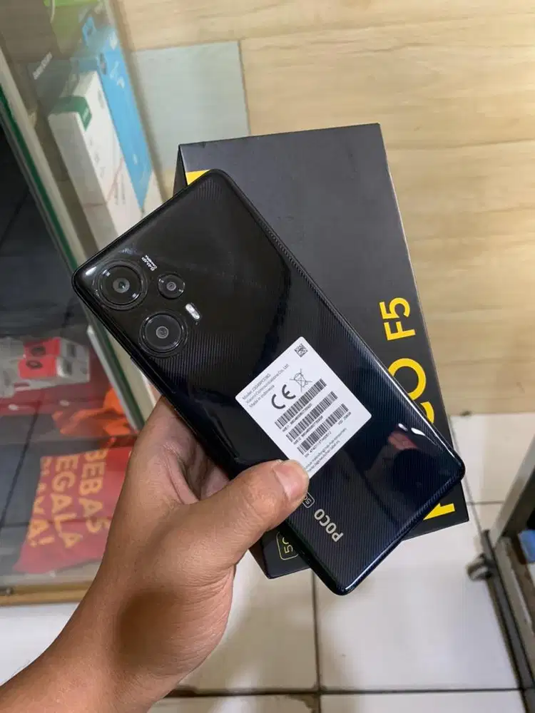 Xiaomi Poco f5 5G