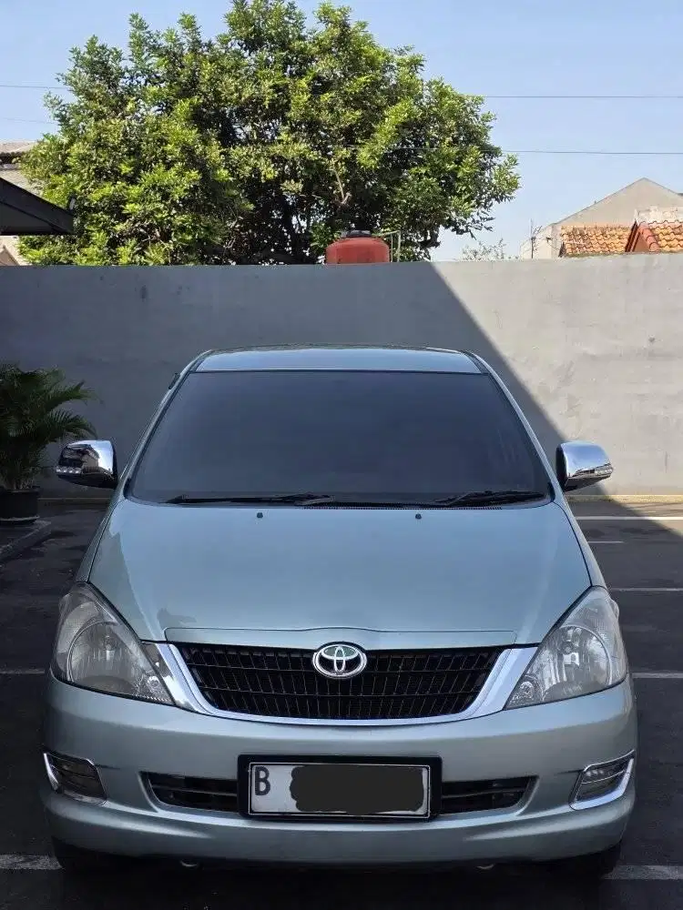 innova g manual 2006 full orisinil