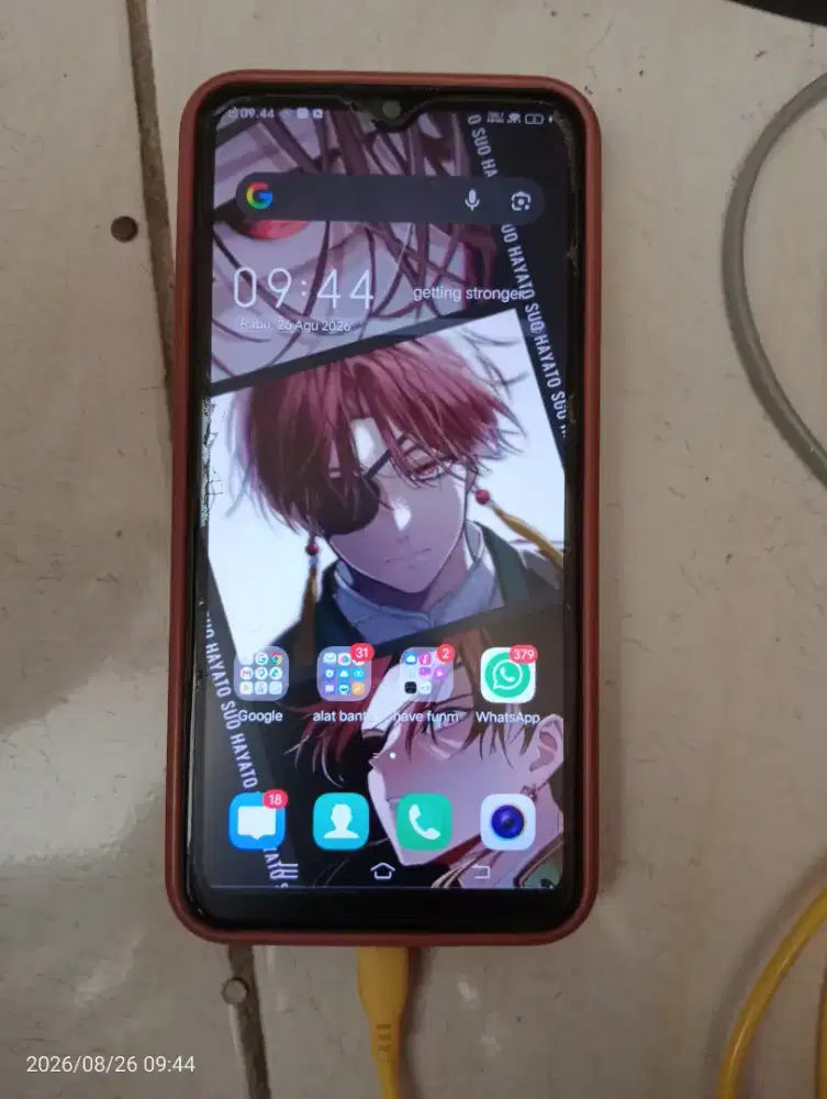 Vivo 1904 ram 3/64