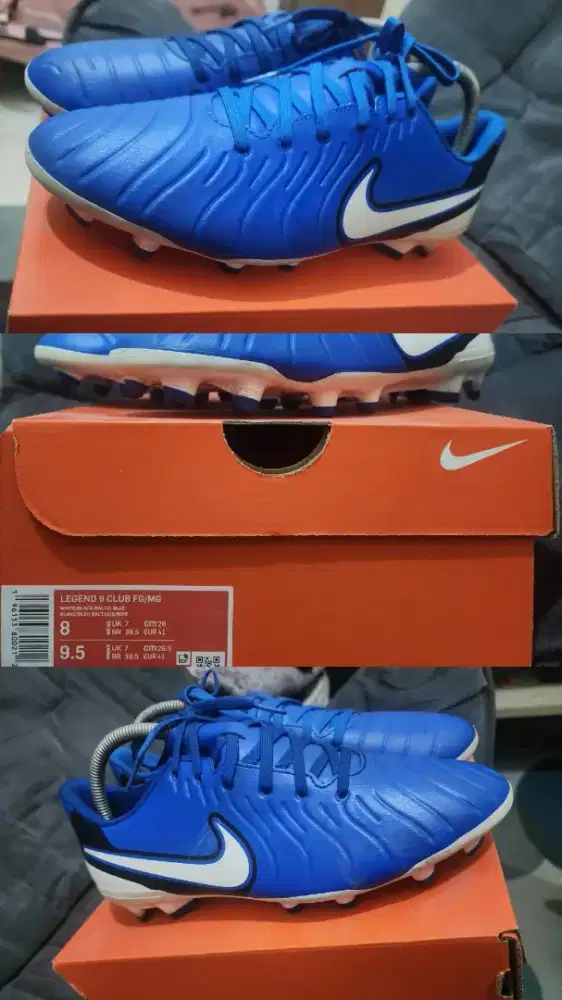 Nike Legend 9 Club FG/MG