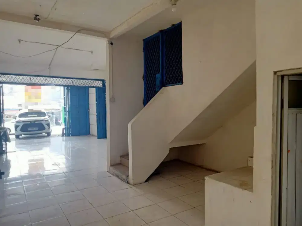 Disewakan Ruko Siap Pakai di Jalan Raya Jatibening Bekasi