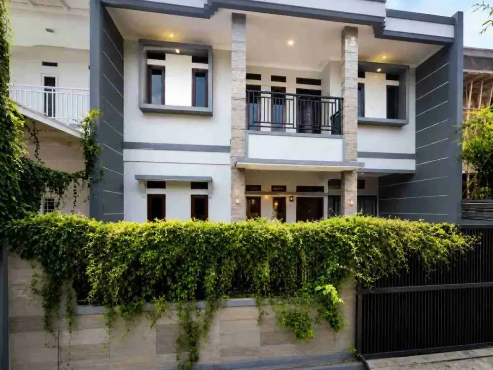 Rumah Murah 2 Lantai Siap Huni Di Turangga