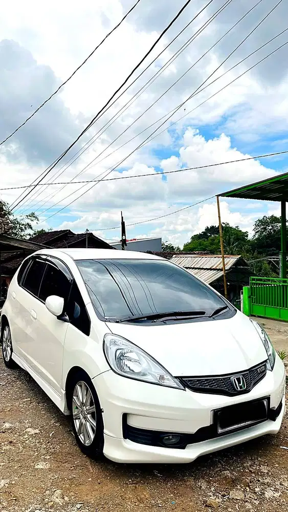 Honda Jazz RS GE8 Tahun 2013