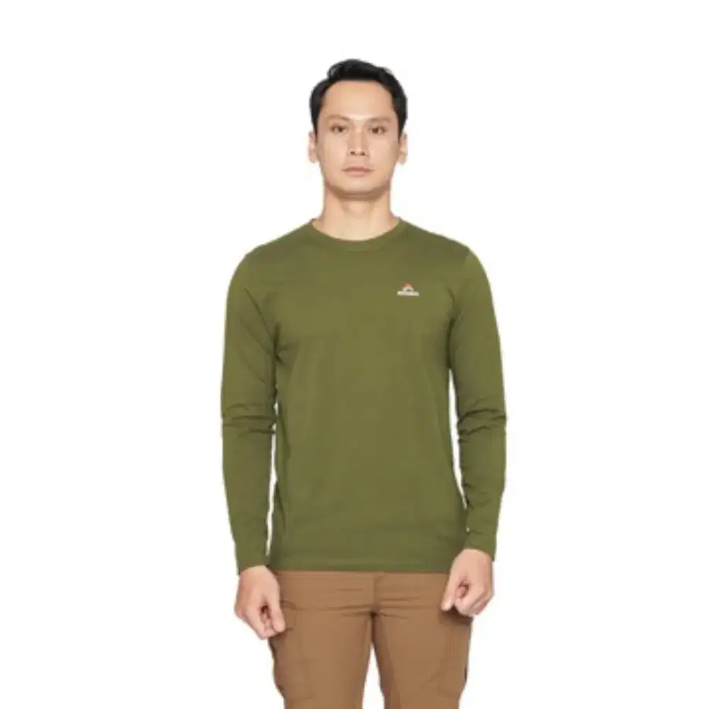 EIGER INDONESIA L/S T-SHIRT