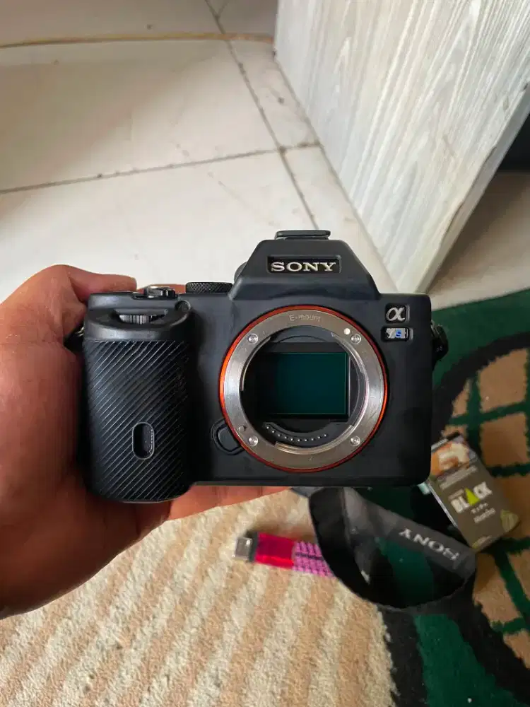 Sony a7s mark 1