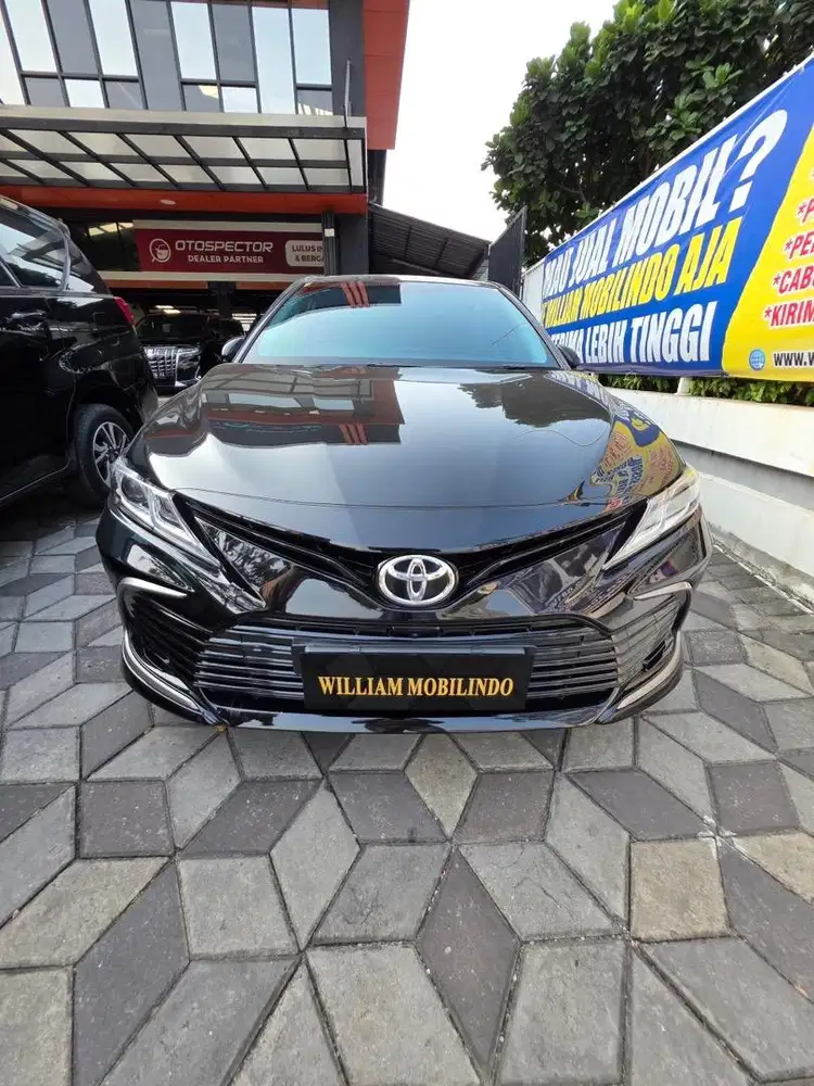 Camry V tahun 2022
