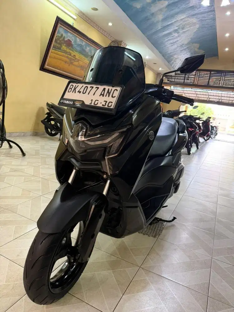 Nmax Neo S 155 Cantik Sekali 2025*Odomtr 10.000 KM*plaza motor