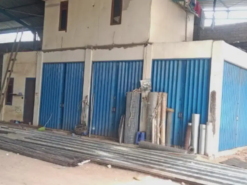 Dijual Gudang Strategis Siap Huni Di Ciparay
