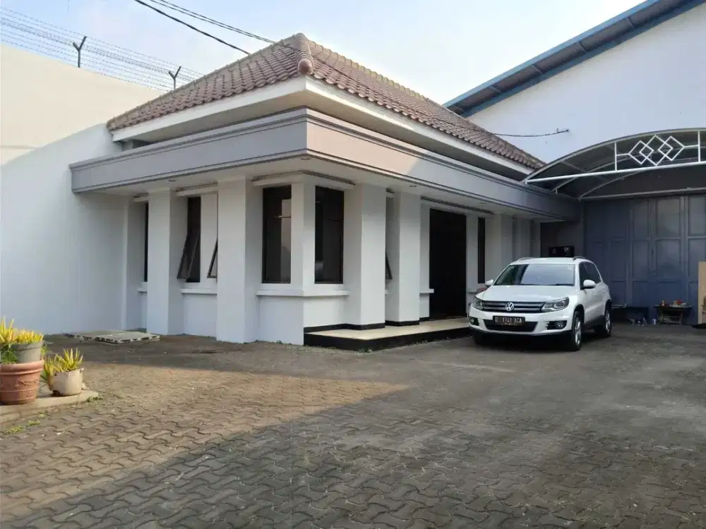 Dijual  GUDANG dan LAHAN  dan TANAH Majalaya bandung