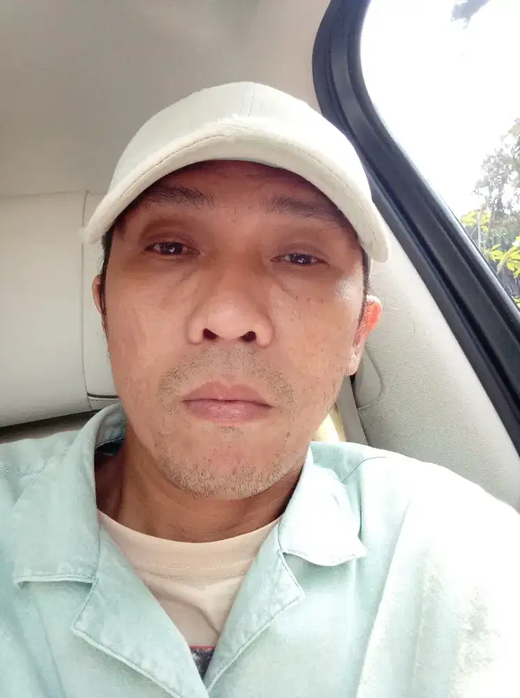 Saya lagi cari kerja jadi Driver supir