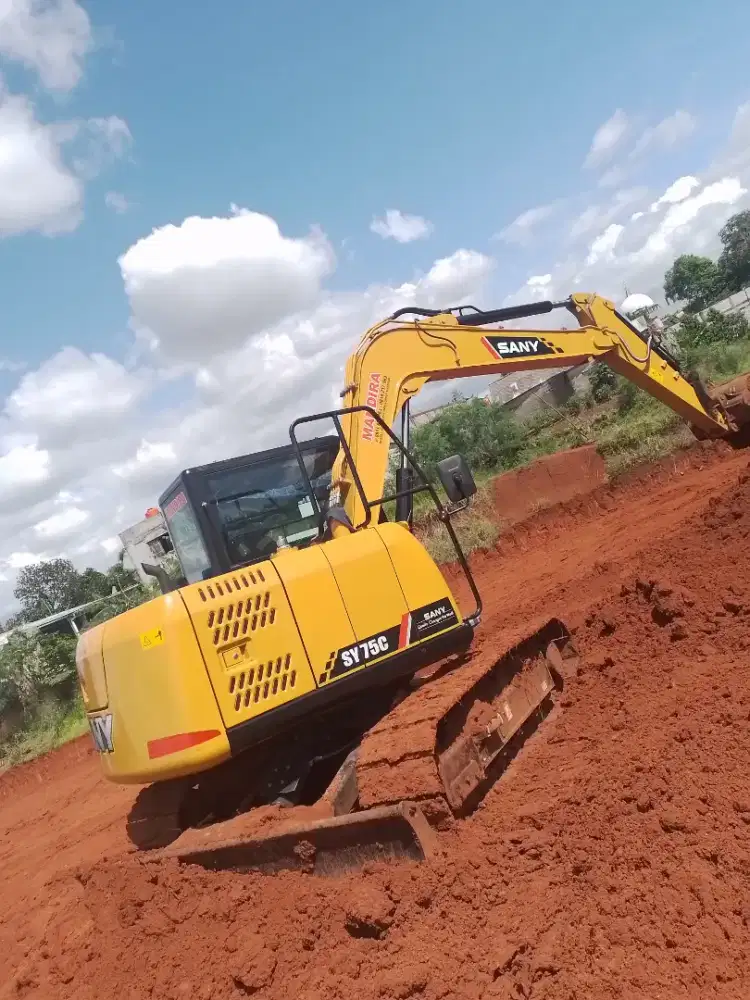 Beko mini pc 50 bucket excavator pc 75