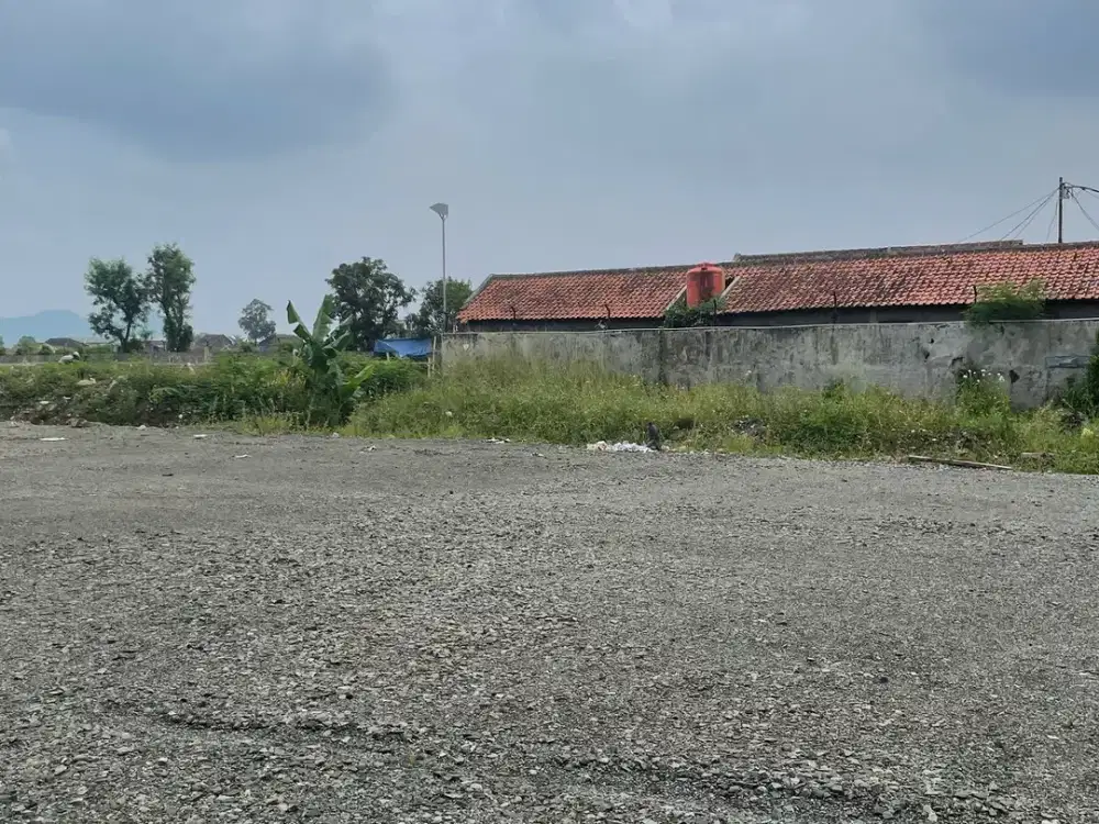 Gudang Bagus Siap Pakai di Kopo Katapang Bandung