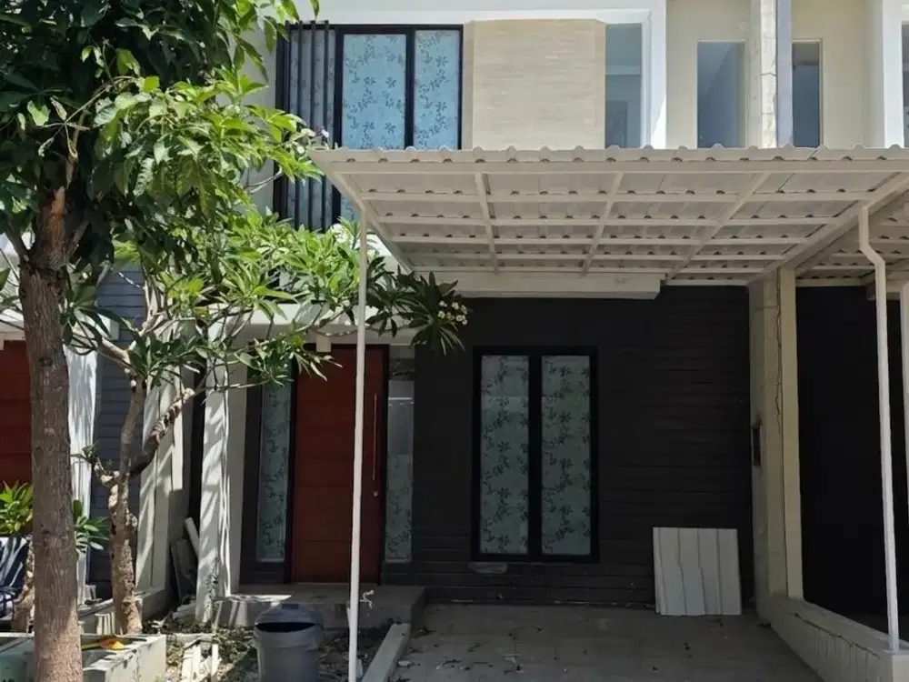 Minimalis Rumah Citraland Northwest Lake - Harga Nego Aja