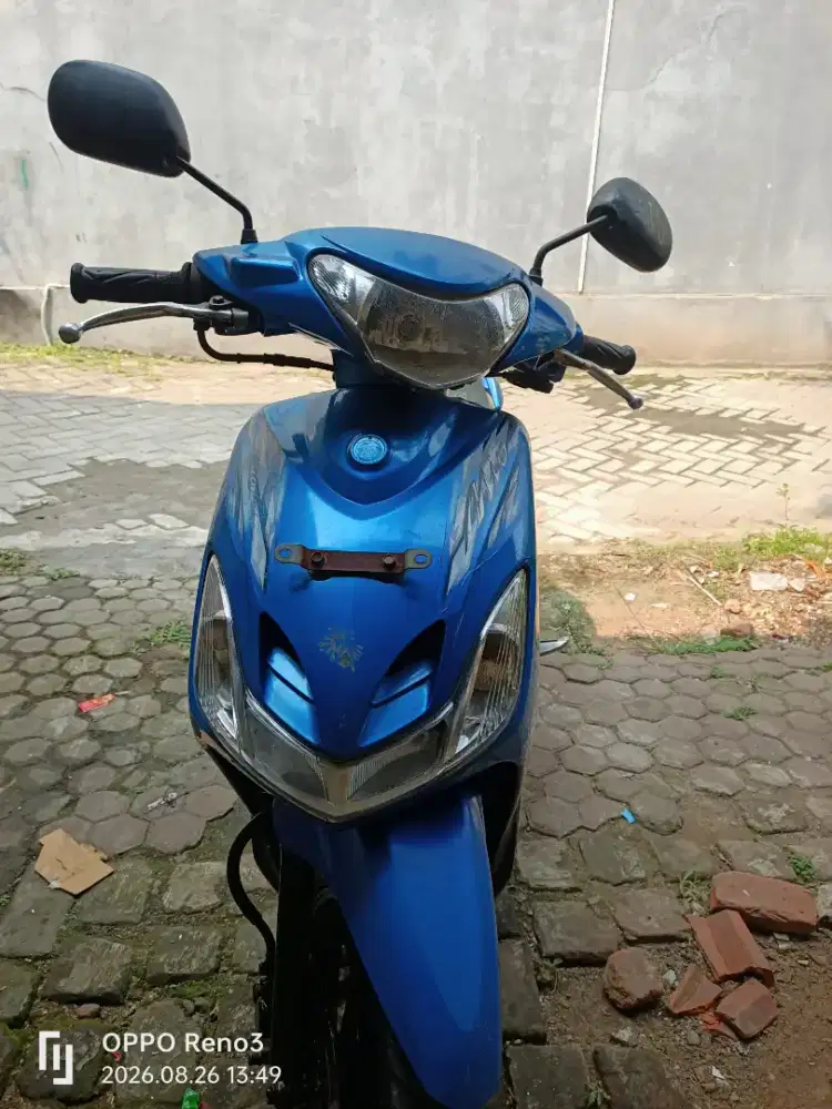 Mio 2009 mesin bagus