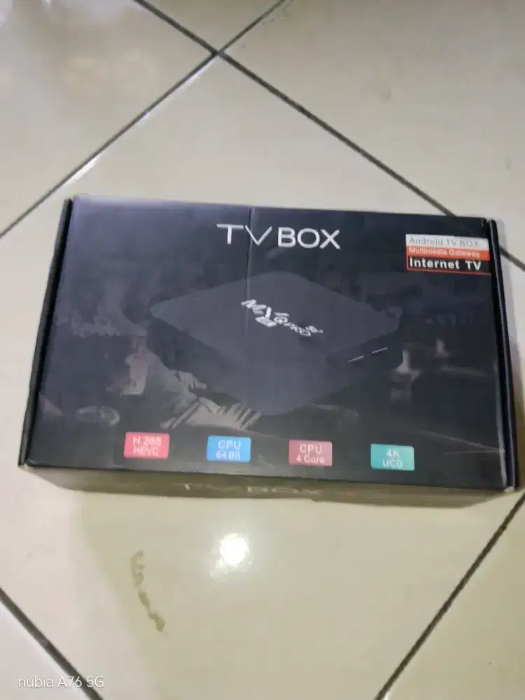 STB ANDROID TV Box