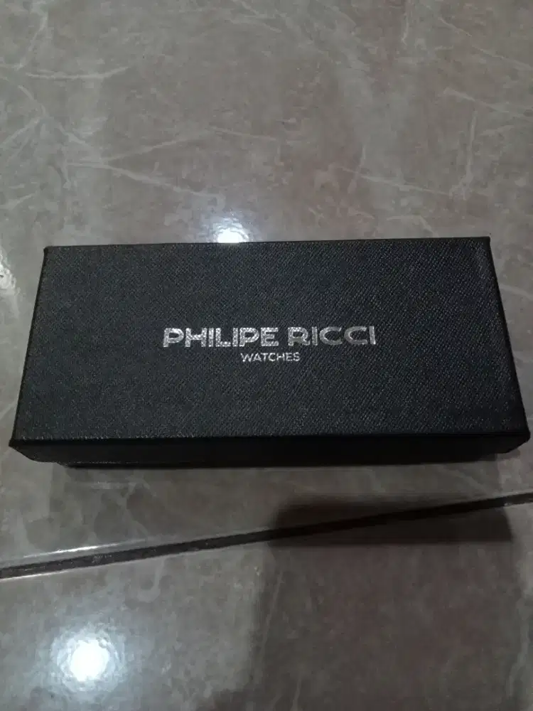 Jam Tangan Philippe Ricci