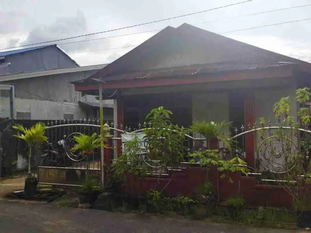 Rumah Lokasi Sei. Jawi Pontianak