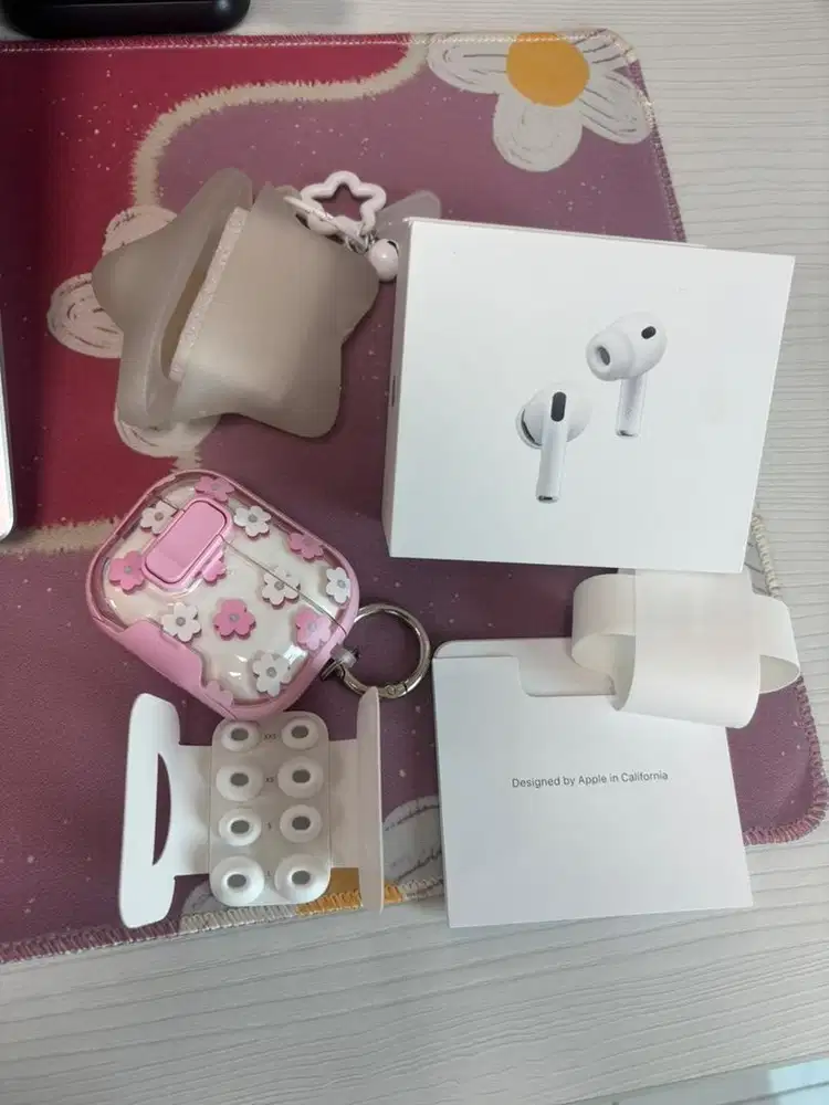 AIRPODS PRO GEN 3 EX IBOX (GARANSI PANJANG)