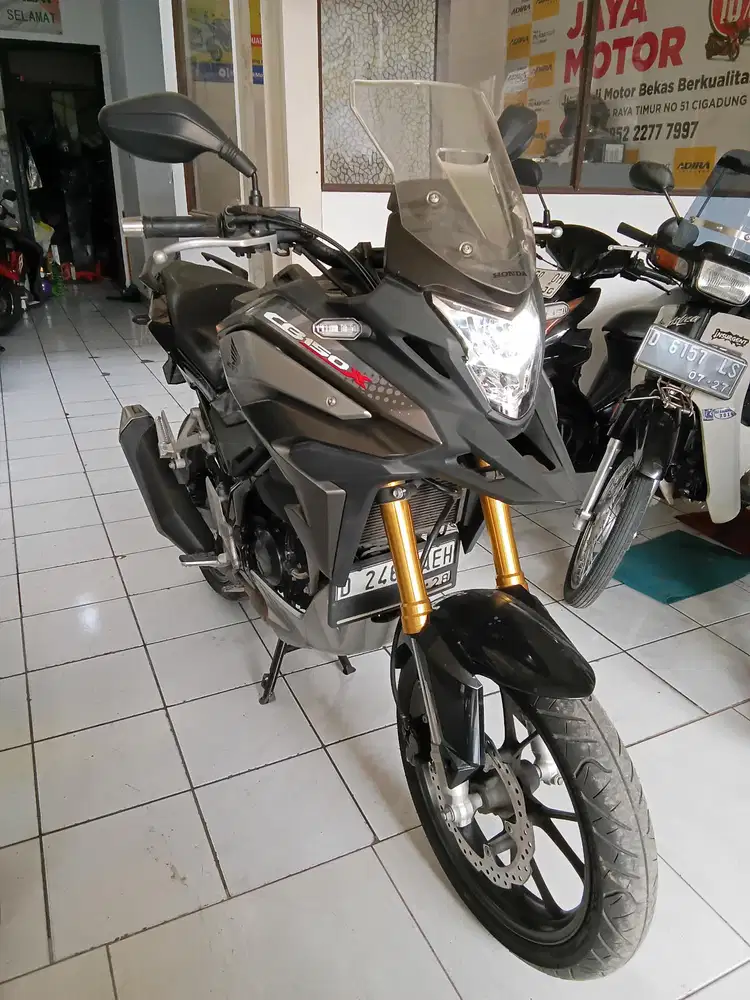Honda CB 150X Tahun 2023