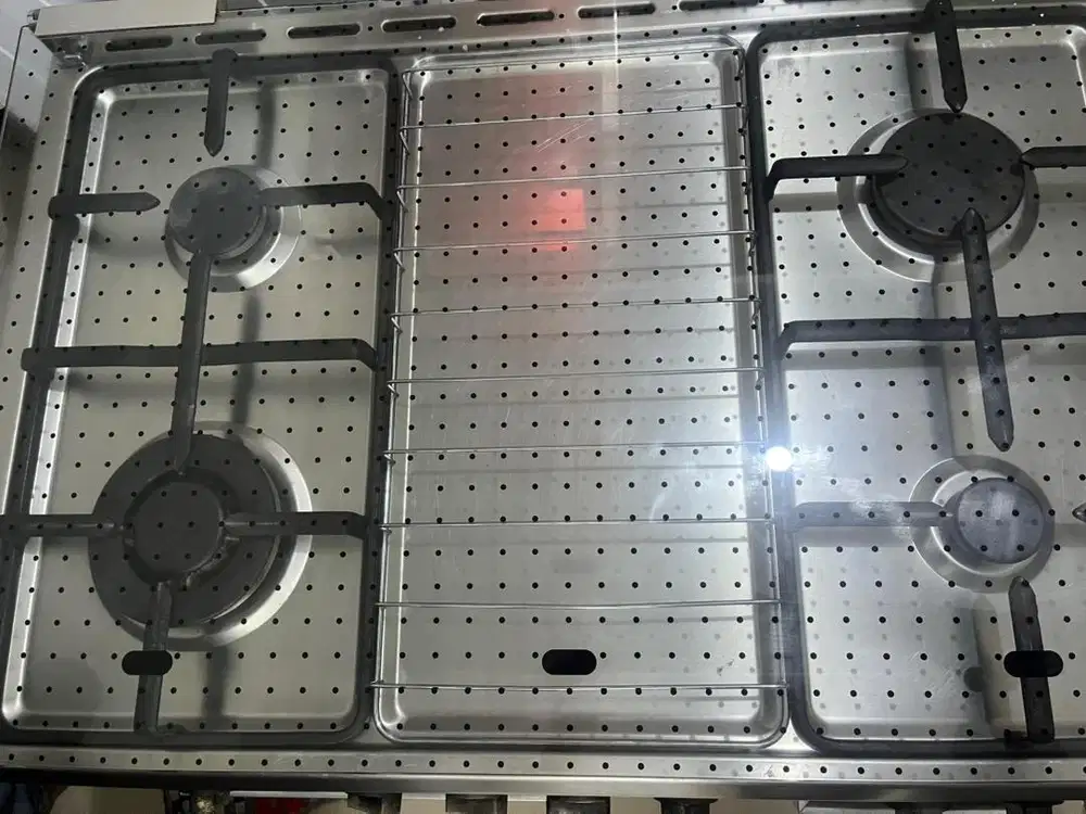 Dijual MODENA Freestanding Cooker FC 5942 BCL, edisi khusus BCL.