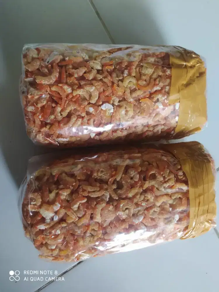 Ebi.udang kering