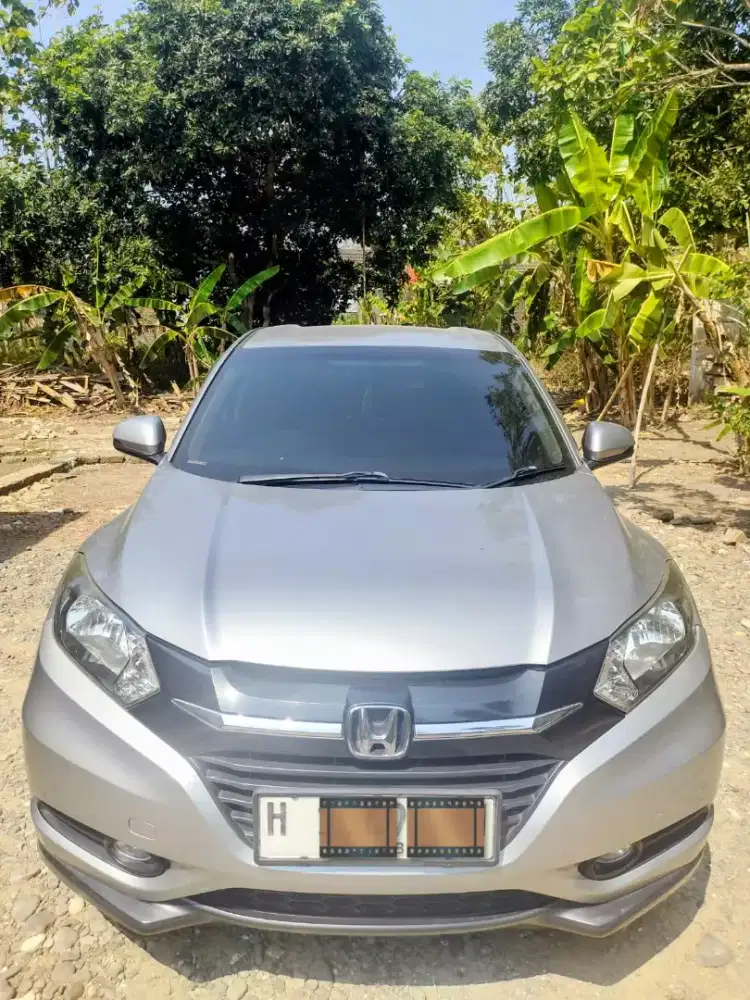 Honda HR-V E/AT 2018