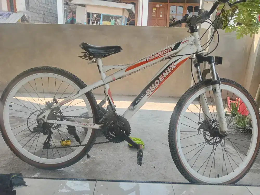Sepeda  merk phonik