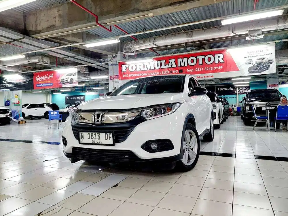 Honda HR-V 1.5 S matic 2018 DP 30jt