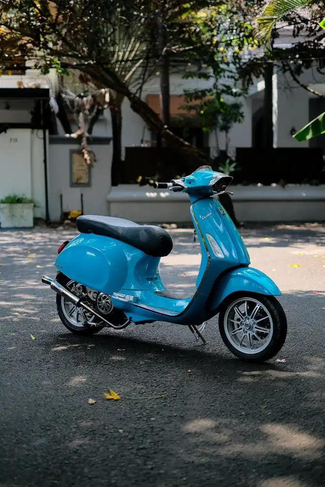 VESPA SPRINT 150 S EDITION 2021