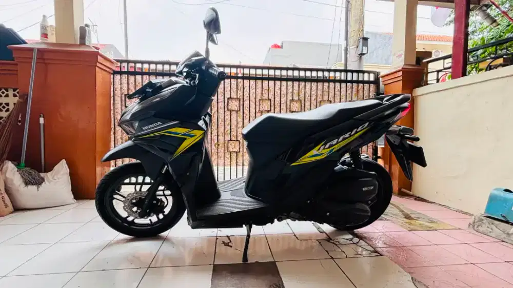 Honda Vario 125 segera