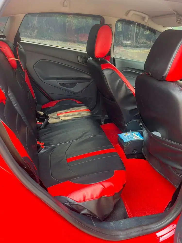 ford fiesta trend 1.4 automatic