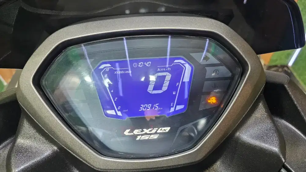 UD ENY MOTOR - Yamaha Lexi 155 S thun 2024 mulus