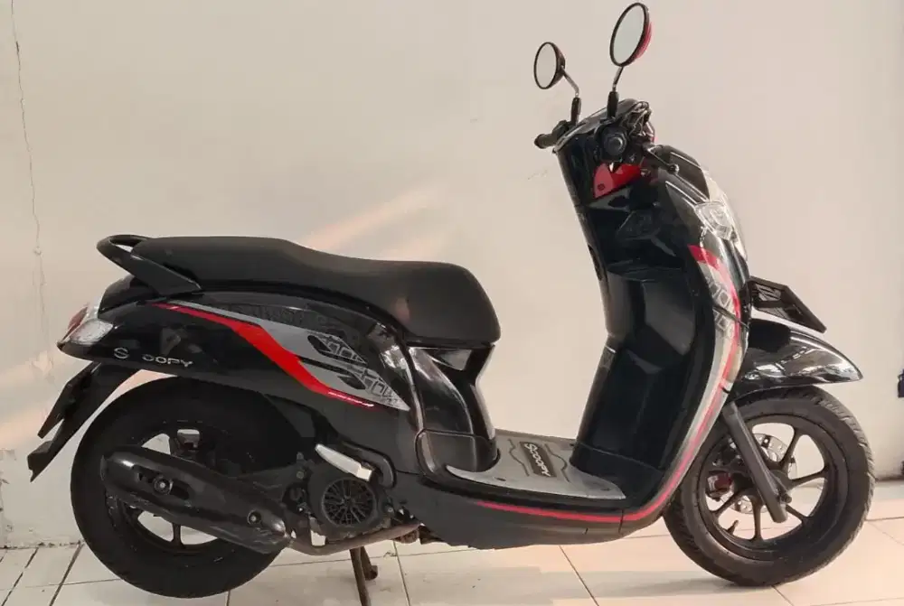 Honda Scoopy 2020