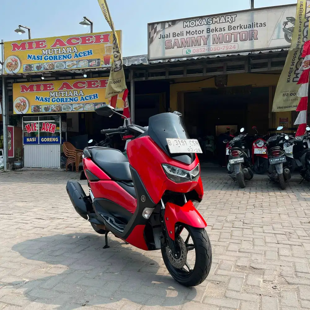‼️DP MURAH‼️YAMAHA ALL NEW NMAX 155 KEYLES 2023