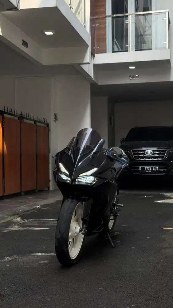 Honda  Cbr250rr