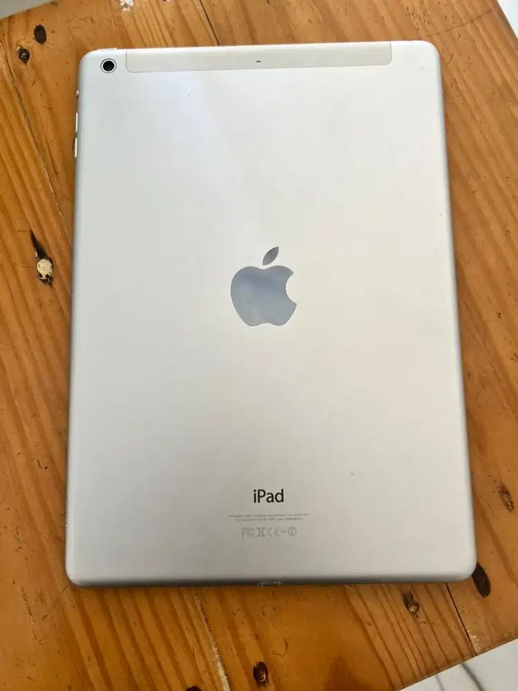 Ipad Air 32Gb Wifi Segel ori