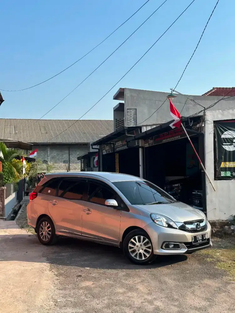 Honda Mobilio prestige 2014 AT