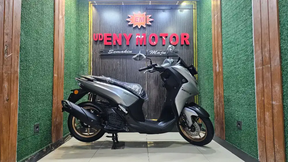 UD ENY MOTOR - Yamaha Lexi 155 S thun 2024 istimewa