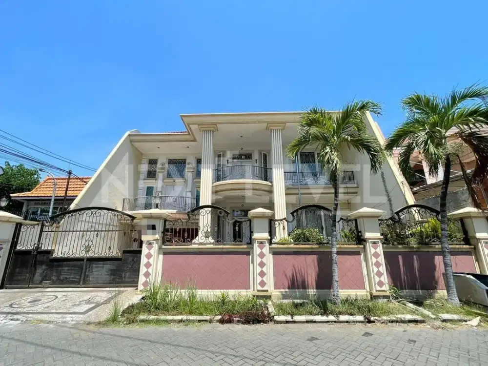 Lelang cash rumah di dharmahusada indah barat surabaya