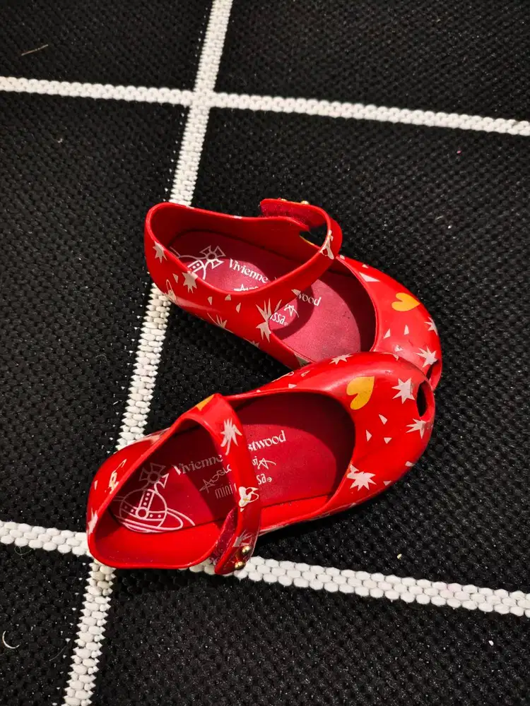 Sandal Mini Melissa Anak